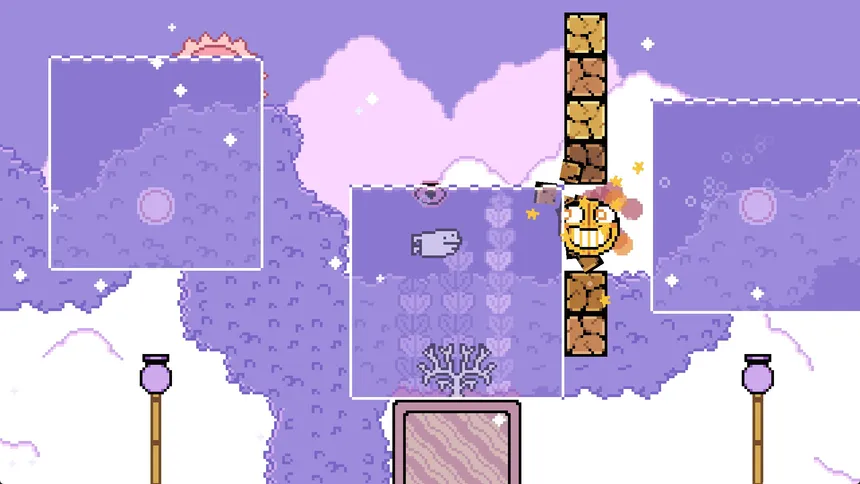 Скриншот 2 к игре Garbanzo Quest