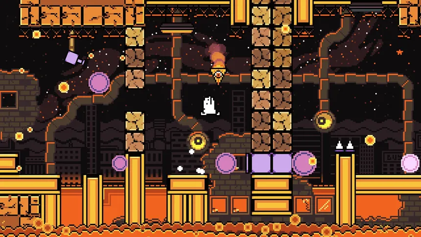 Скриншот 3 к игре Garbanzo Quest