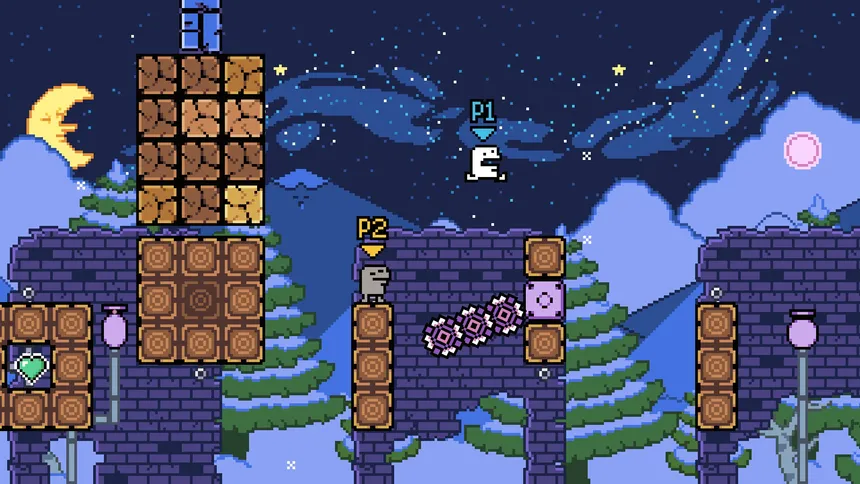 Скриншот 6 к игре Garbanzo Quest