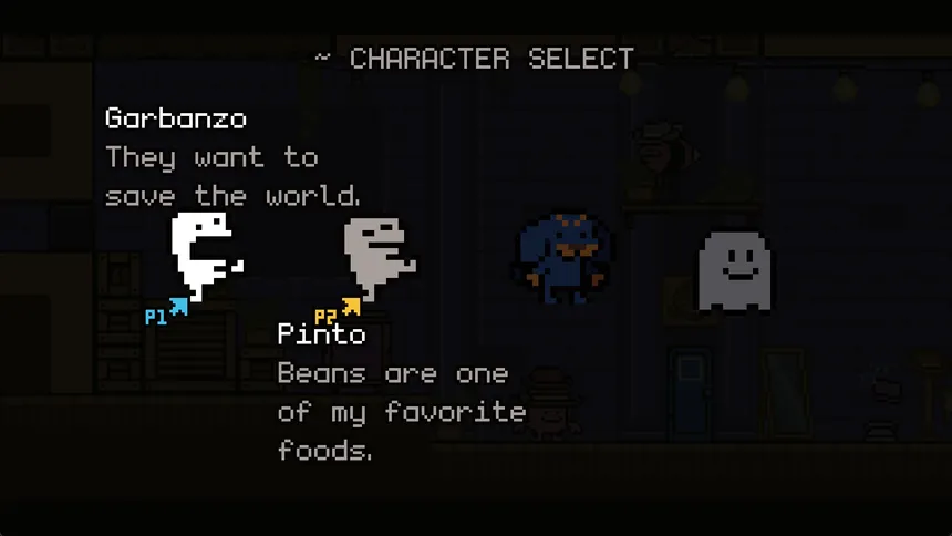 Скриншот 7 к игре Garbanzo Quest
