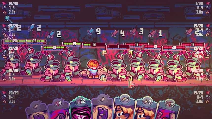 Скриншот 2 к игре RUNGORE: Beginner Experience