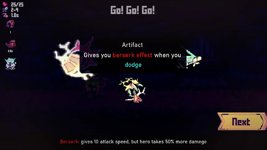 Скриншот 3 к игре RUNGORE: Beginner Experience
