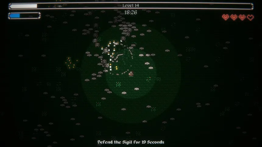 Скриншот 4 к игре Runic Survivor