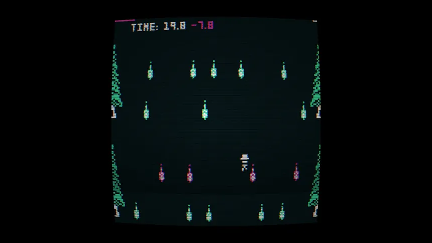 Скриншот 2 к игре Amongst the Neon Lights