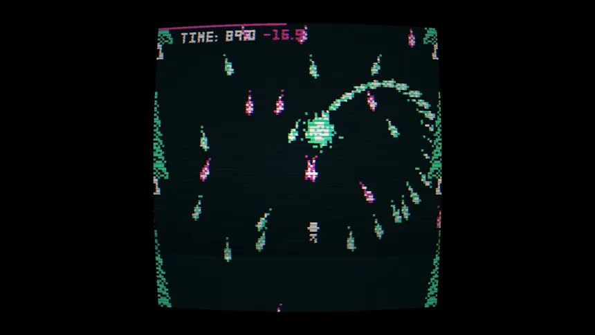 Скриншот 4 к игре Amongst the Neon Lights