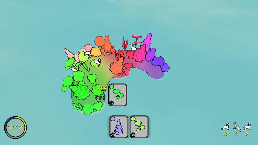 Скриншот 7 к игре Alpaclands