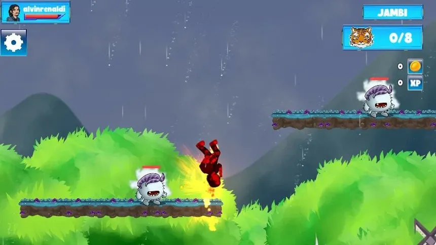 Скриншот 1 к игре ZOOGARNIAN