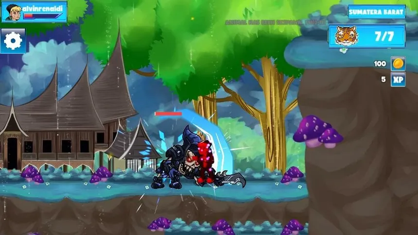 Скриншот 3 к игре ZOOGARNIAN