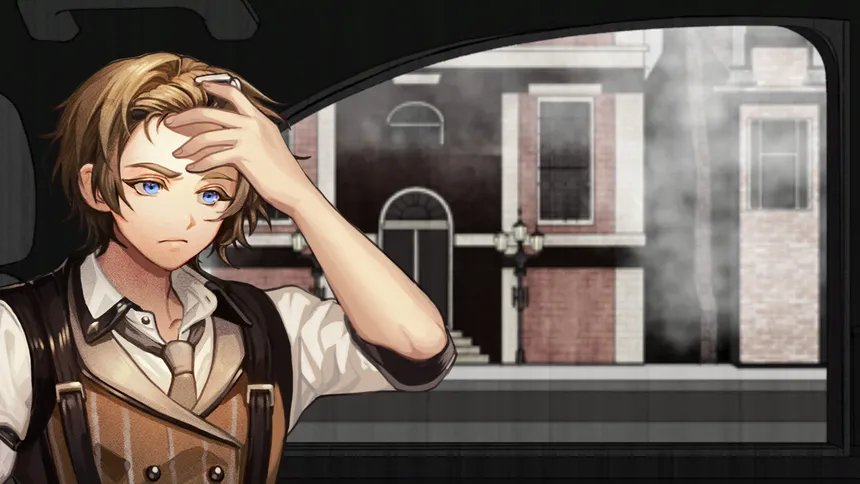 Скриншот 1 к игре Staffer Case: A Supernatural Mystery Adventure