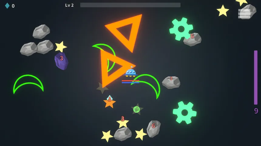 Скриншот 6 к игре Infinite Miner
