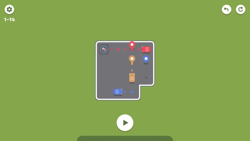 Скриншот 2 к игре ParkTo