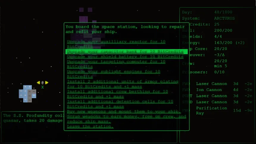 Скриншот 5 к игре WarpVector