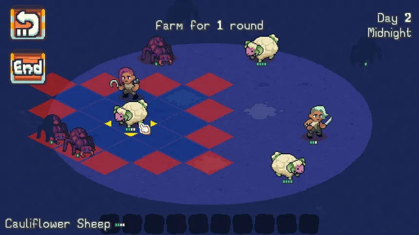 Скриншот 5 к игре Farmageddon