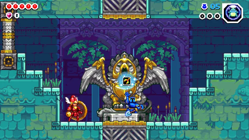 Скриншот 4 к игре Shovel Knight Dig