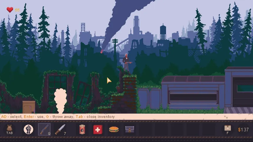 Скриншот 3 к игре The Underground Man 2