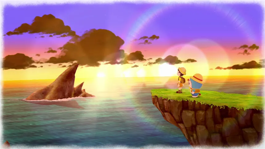 Скриншот 1 к игре DORAEMON STORY OF SEASONS: Friends of the Great Kingdom