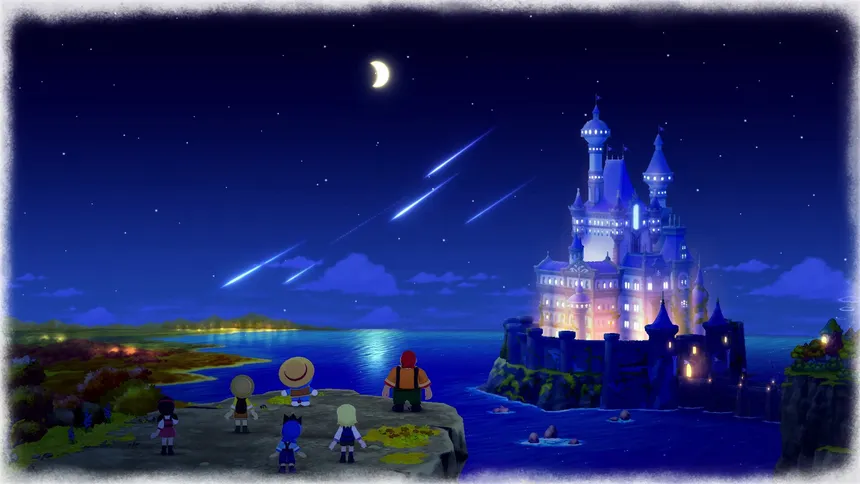 Скриншот 4 к игре DORAEMON STORY OF SEASONS: Friends of the Great Kingdom