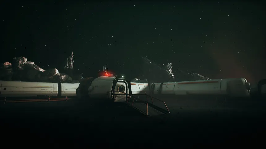 Скриншот 7 к игре Epsilon Eridana