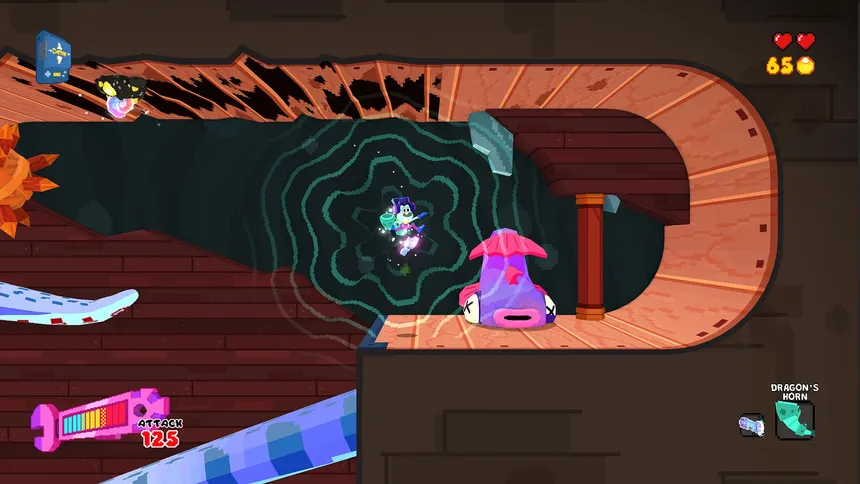 Скриншот 3 к игре Seafrog