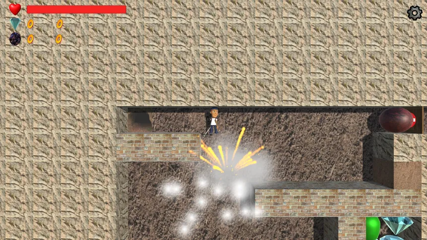 Скриншот 8 к игре Pete's Peril
