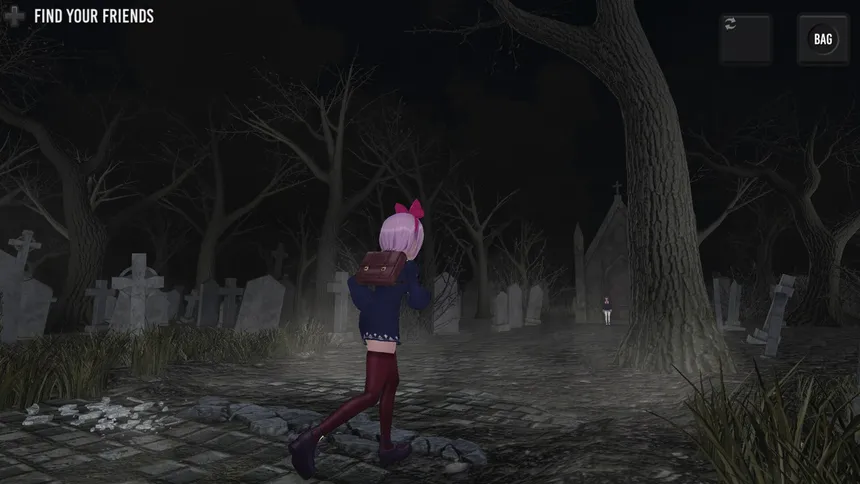 Скриншот 4 к игре Scary School Simulator