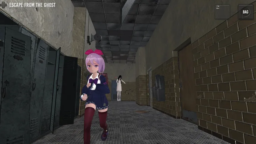Скриншот 5 к игре Scary School Simulator