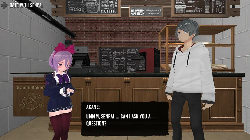 Скриншот 6 к игре Scary School Simulator