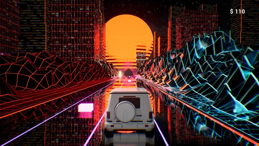 Скриншот 1 к игре NeverSynth