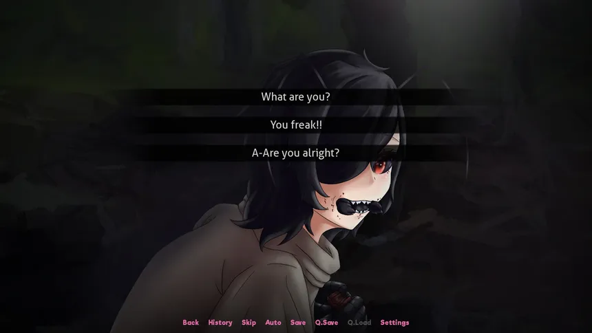 Скриншот 4 к игре My Insect Girl Can't be this Cute