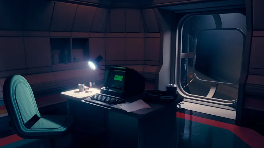 Скриншот 2 к игре Titan Station