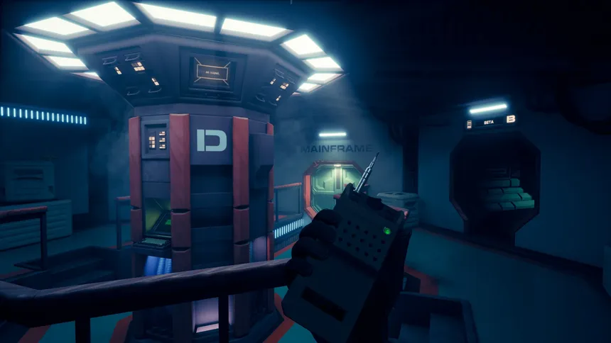 Скриншот 5 к игре Titan Station