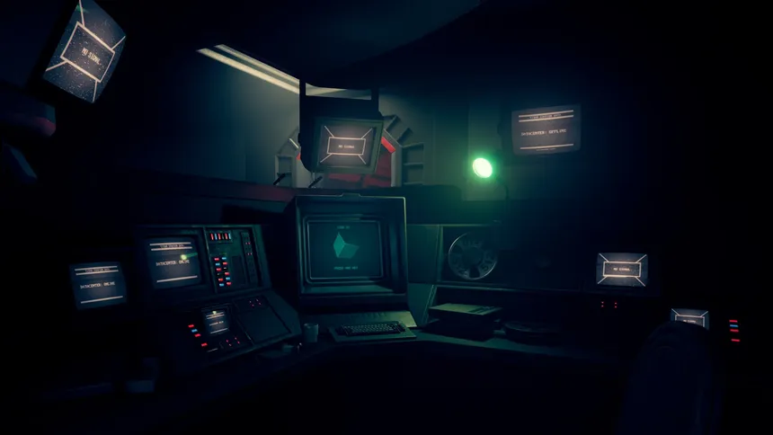 Скриншот 6 к игре Titan Station