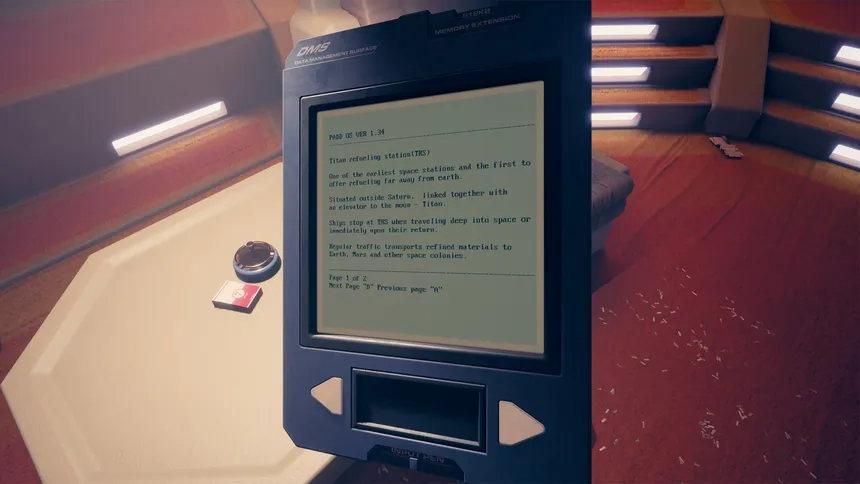 Скриншот 8 к игре Titan Station