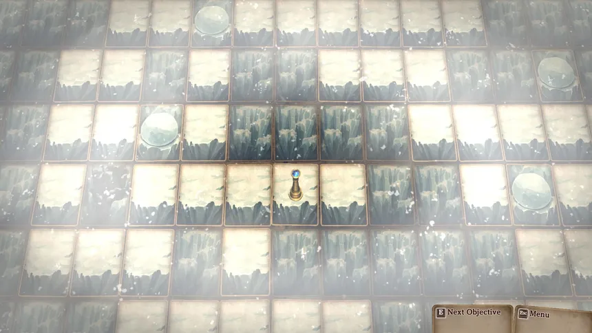 Скриншот 4 к игре Voice of Cards: The Beasts of Burden
