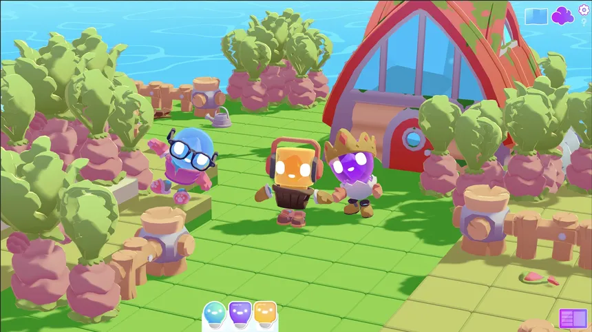 Скриншот 1 к игре Little Learning Machines