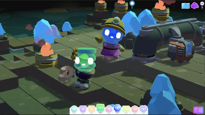 Скриншот 3 к игре Little Learning Machines
