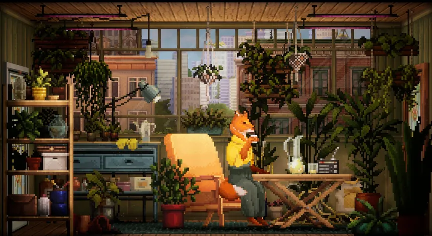 Скриншот 3 к игре Tails Noir Preludes