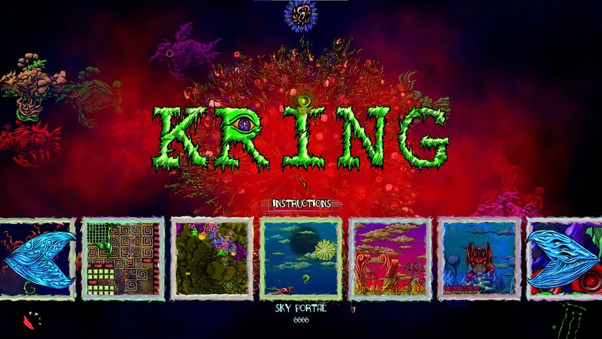 Скриншот 2 к игре Kring