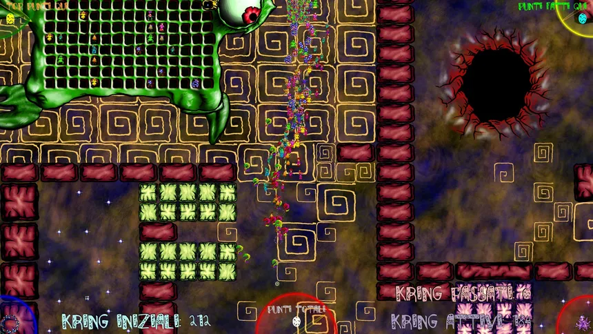 Скриншот 5 к игре Kring