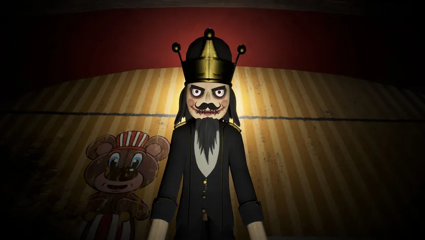 Скриншот 1 к игре The Nutcracker