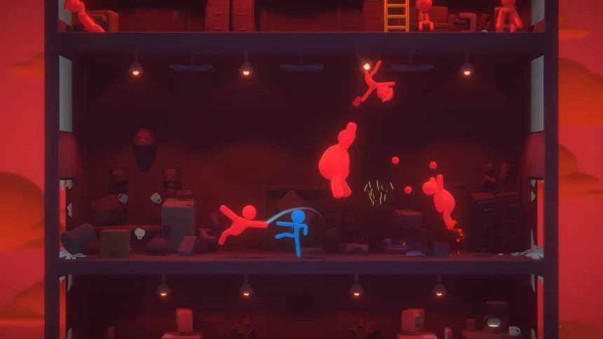 Скриншот 5 к игре Stick It to the Stickman
