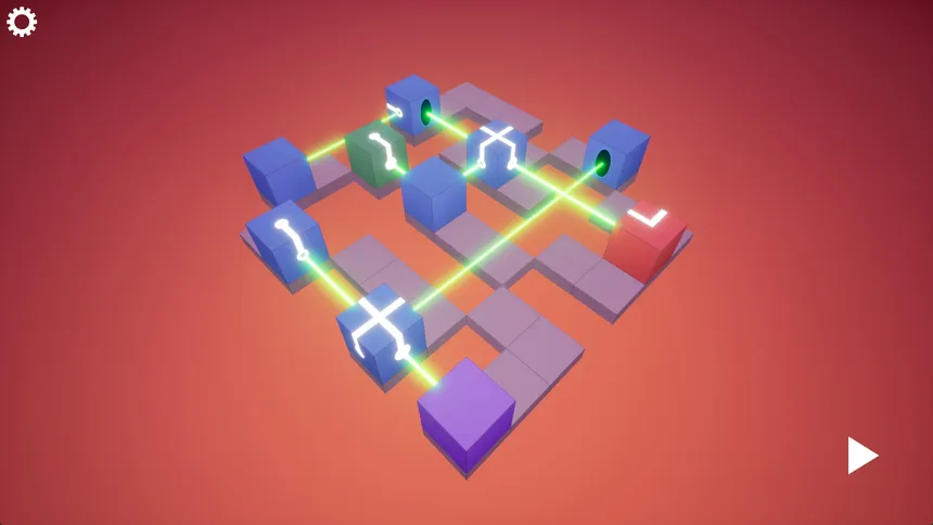 Скриншот 4 к игре OxU