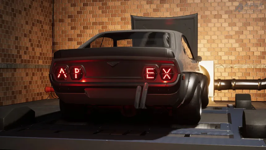Скриншот 1 к игре Apex Point