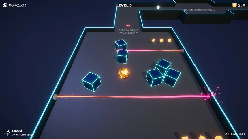 Скриншот 3 к игре Amazing Maze