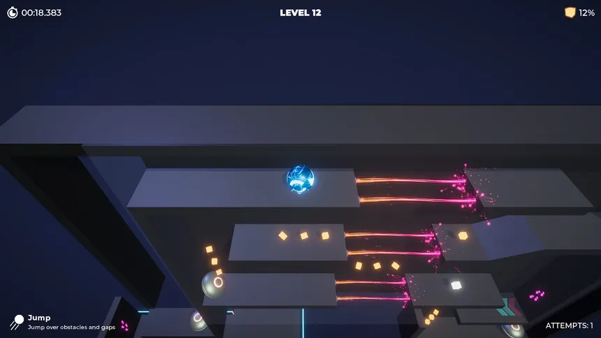 Скриншот 7 к игре Amazing Maze