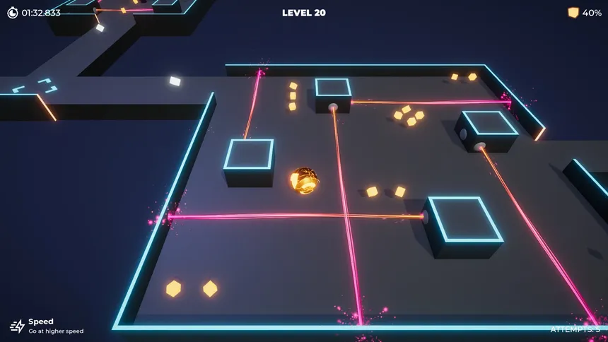 Скриншот 8 к игре Amazing Maze