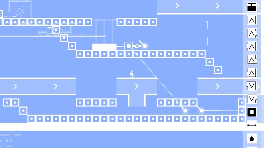 Скриншот 4 к игре Blue Print
