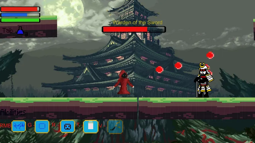 Скриншот 5 к игре Blood and Sorcery