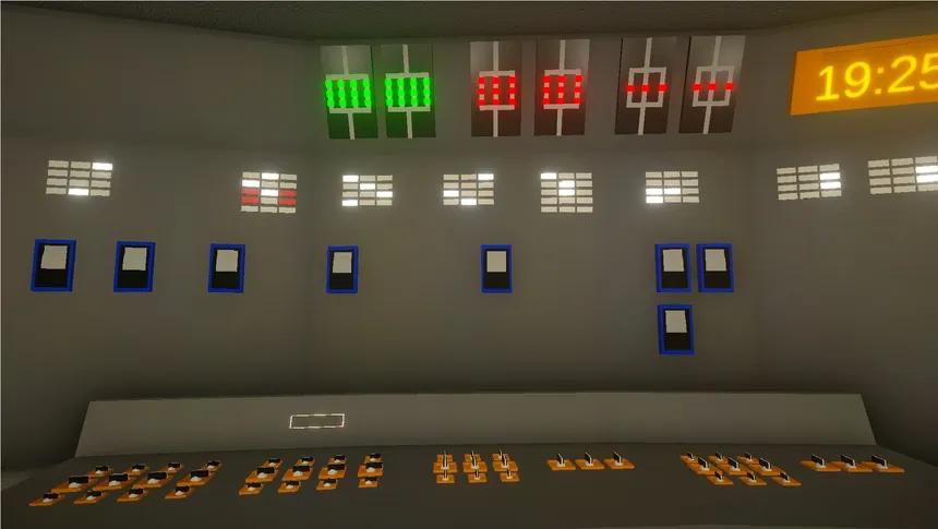 Скриншот 2 к игре Reactor in danger