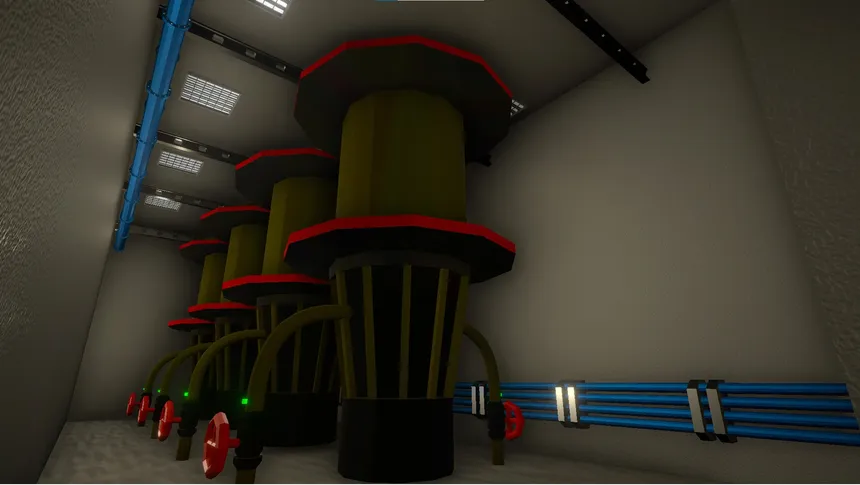 Скриншот 5 к игре Reactor in danger
